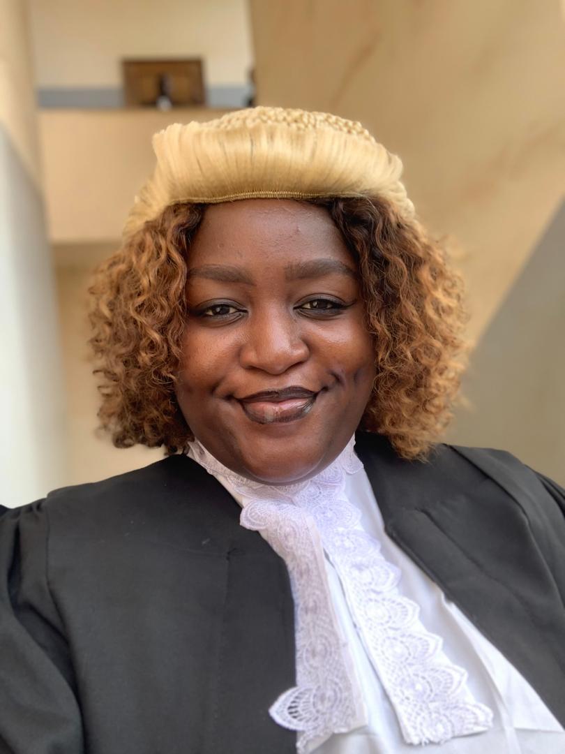Mme NGANKONG Ornella Sandra